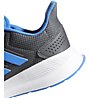 adidas Falcon - Laufschuhe Neutral - Herren, Black/Light Blue