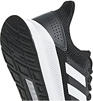 adidas Falcon - scarpe jogging - uomo, Black