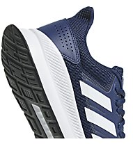 adidas Falcon - Laufschuh Jogging - Herren, Blue