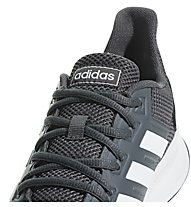 adidas Falcon - scarpe running neutre - uomo, Grey
