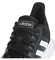 adidas Falcon - Laufschuh Jogging - Damen, Black
