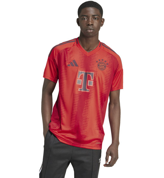 adidas FC Bayern 24 25 Home maglia calcio uomo Sportler