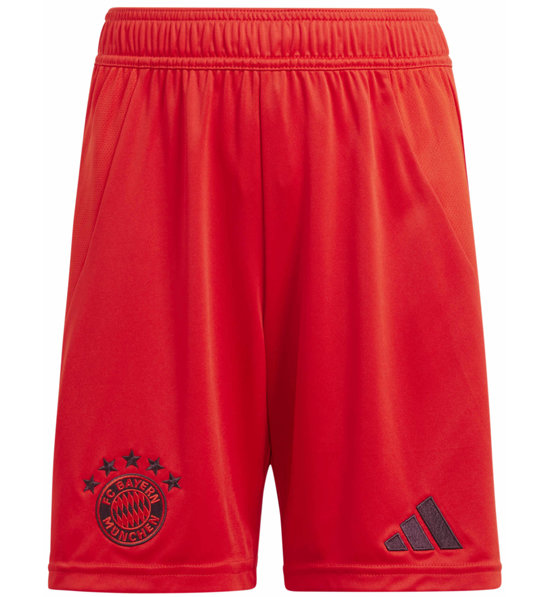 adidas FC Bayern 24 25 Home Y pantaloni calcio bambino Sportler