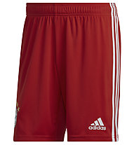 adidas FC Bayern Home 22/23 - pantaloni calcio - bambino, Red