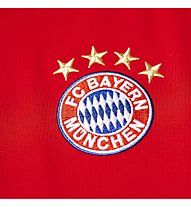 adidas Home Replica Player FC Bayern Monaco - maglia calcio - uomo, Fcb True Red/Craft Red