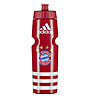 adidas FC Bayern München - Trinkflasche, Red
