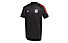 adidas FC Bayern München Junior - Trainingstrikot Fußball - Kinder, Black/Red/White