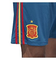 adidas 2018 Home Replica Spagna - Fussballshorts - Herren, Blue