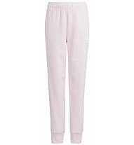 adidas Fi Logo Jr - Trainingsanzug - Mädchen, Pink