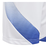 adidas FIGC Home Y - pantaloni calcio - bambino, White/Blue
