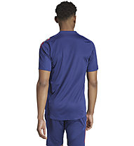 adidas FIGC TIRO - maglia calcio - uomo, Dark Blue