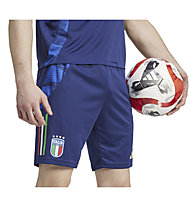 adidas FIGC TIRO - pantaloni calcio - uomo, Dark Blue