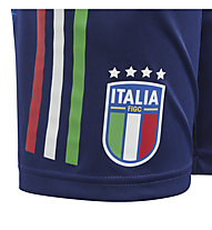 adidas FIGC TIRO Y - Fußballhose - Kinder, Dark Blue