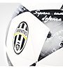adidas Finale 16 Juventus Capitano - pallone da calcio, White/Black