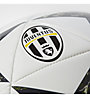 adidas Finale17 Juve CPT - pallone da calcio, White/Grey