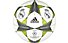 adidas Finale 15 Real Madrid Capitano - Fußball, White/Lead/Bright Orange