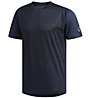 adidas Freelift 360 Gradient Graphic - T-shirt fitness - uomo, Blue