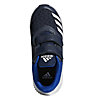 adidas FortaRun CF K - scarpe da palestra - bambino, Blue