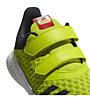 adidas FortaRun Cool CF K- scarpe da palestra - bambino, Yellow
