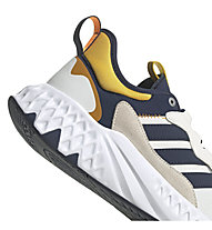 adidas Futurepool 2.0 - sneakers - uomo, Blue/White/Yellow
