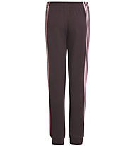 adidas G 3S - pantaloni fitness - ragazza, Purple