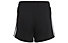 adidas G 3Stripes M - pantaloni fitness - ragazza, Black