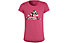 adidas G AR Graphic - T-shirt - bambina , Pink