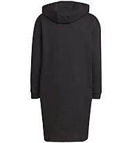 adidas G FI 3S Hooded - Kleid - Mädchen, Black