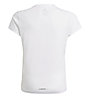 adidas G UP2MV - T-shirt - Mädchen, White