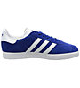 adidas Originals Gazelle - Sneaker - Herren, Blue/White