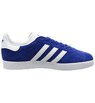 adidas Originals Gazelle - sneakers - uomo, Blue/White