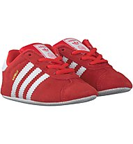 adidas Originals Gazelle Infants - Sneaker - Kinder, Red/White