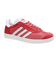 adidas Gazelle - sneakers - uomo, Red/White
