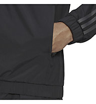 adidas Germany Tiro 23 Presentation - giacca hardshell - uomo, Black
