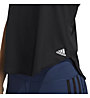 adidas Go To 2.0 - top fitness - donna , Black 
