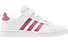 adidas Grand Court - Sneakers - Jugendliche, White/Pink