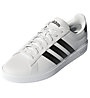adidas Grand Court 2.0 - sneakers - uomo, White/Black