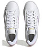 adidas Grand Court Alpha - Sneakers - Damen, White/Pink