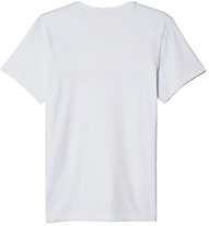 adidas Germany Graphic Tee - Fußballshirt, White