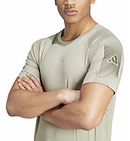 adidas GYM Brandlove M - T-shirt - uomo, Beige