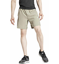 adidas Gym M - pantaloni fitness - uomo, Brown
