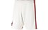 adidas Home AC Milan Short, Core White/Victory Red