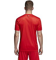 adidas Home Belgium - maglia calcio - uomo, Red