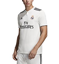 adidas Home Replica Real Madrid - maglia calcio - uomo, White