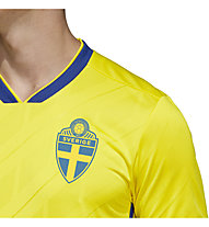 adidas Home Svezia - maglia calcio - uomo, Yellow