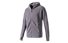 adidas Hoodie Z.N.E. Jacket - giacca da ginnastica con cappuccio, Trace Grey
