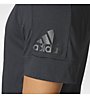 adidas Originals ID Stadium - T-shirt fitness - uomo, Black