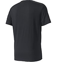 adidas Originals ID Stadium - T-shirt fitness - uomo, Black