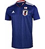 adidas Japan Heimtrikot 2018 Replika - Fußballtrikot - Herren, Blue