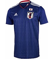 adidas Japan Heimtrikot 2018 Replika - Fußballtrikot - Herren, Blue